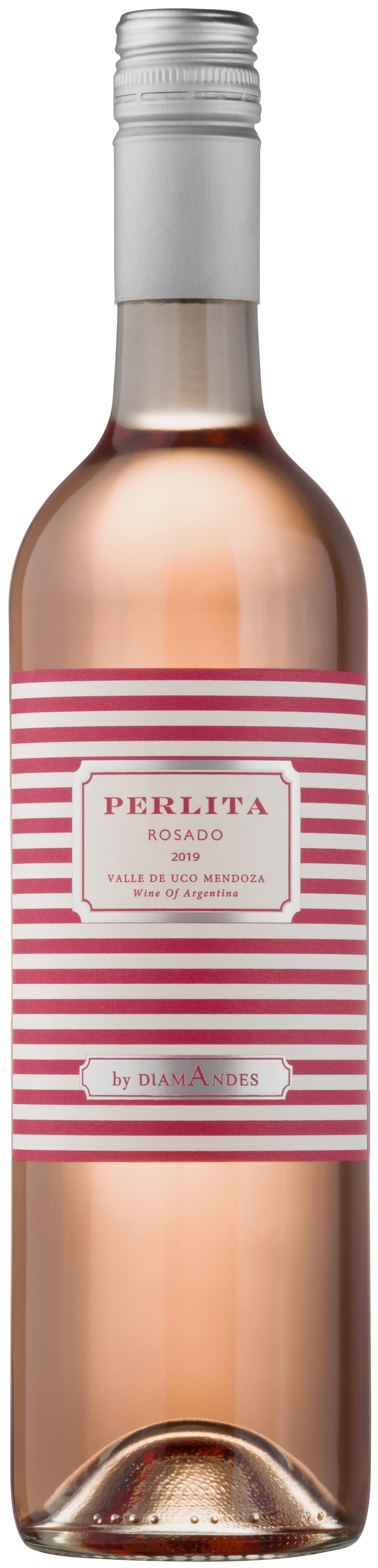 DiamAndes Perlita Rosado 2019 750mL