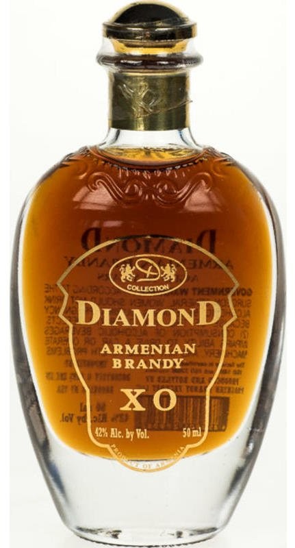 Diamond Deer 9 Year Armenian Brandy