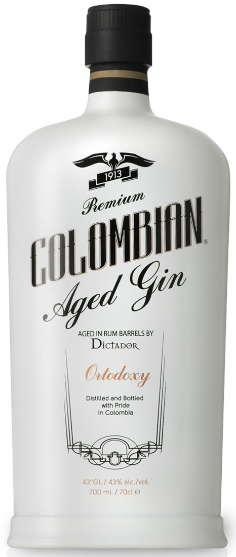 Dictador Ortodoxy Gin