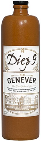 Diep9 Old Genever