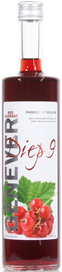 Diep9 Red Currant Liqueur