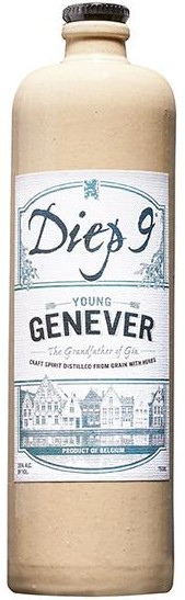 Diep9 Young Genever