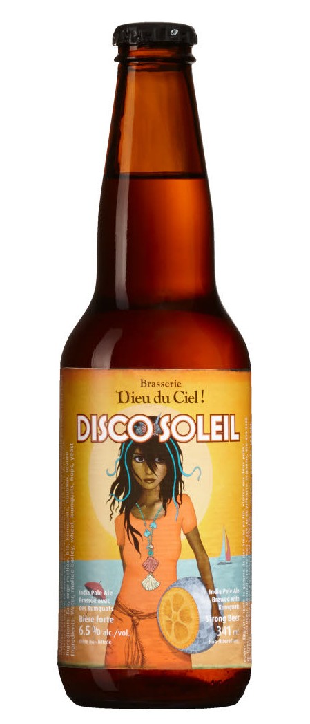 Dieu Du Ciel! Disco Soleil