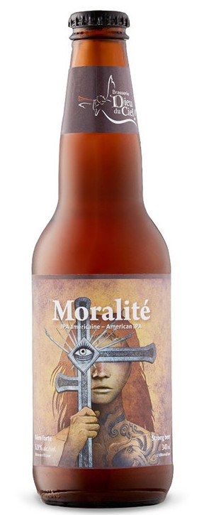 Dieu Du Ciel Moralite IPA