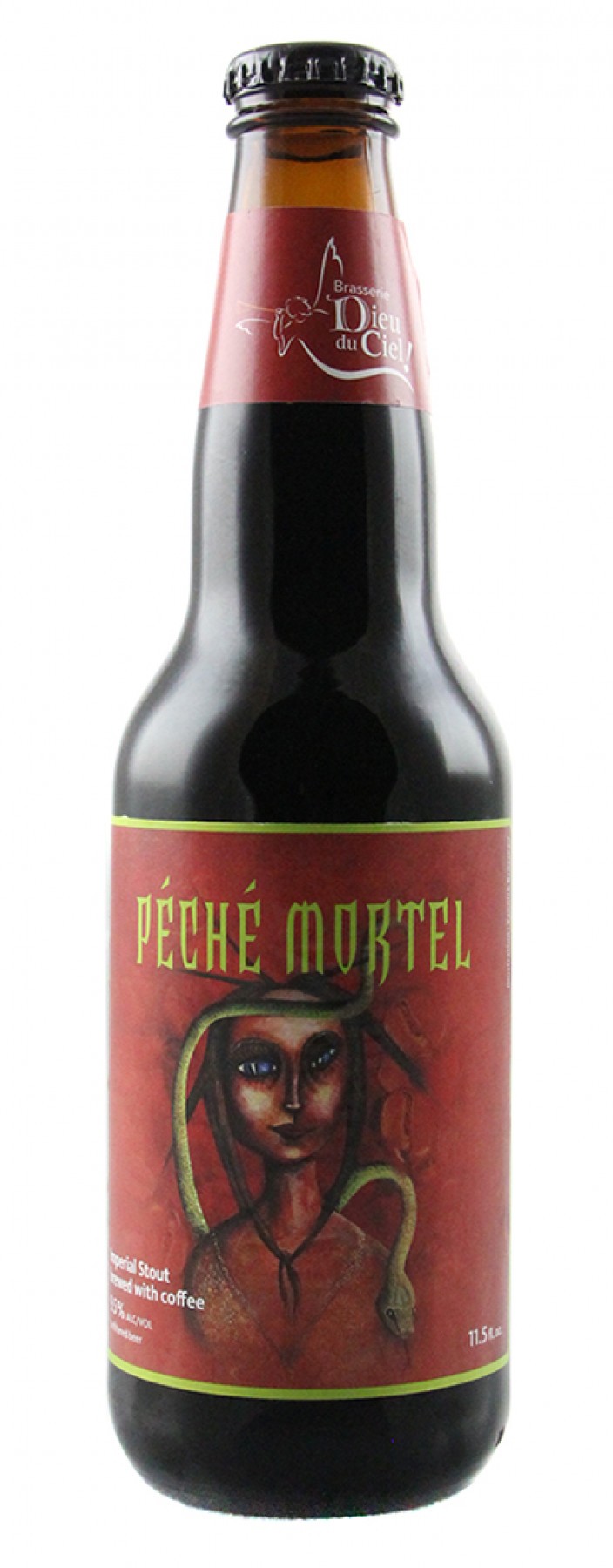 Dieu Du Ciel Peche Mortel