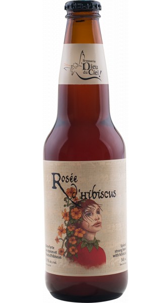 Dieu Du Ciel Rosee D'Hibiscus