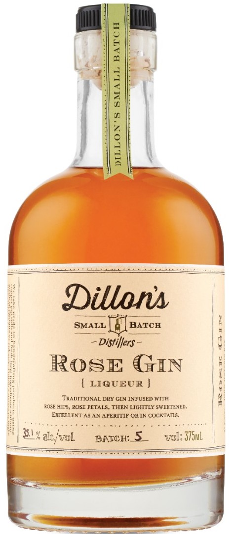 Dillon's Rose Gin