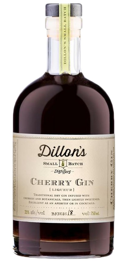Dillon's Small Batch Distillers Cherry Gin