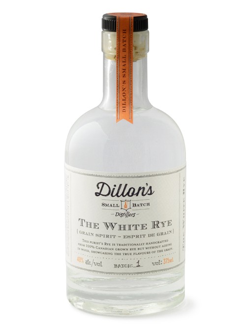 Dillon's Small Batch Rye Whisky