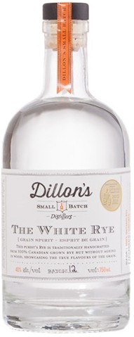 Dillon's The White Rye