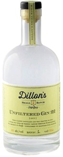 Dillon's Unfiltered Gin 22