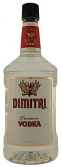 Dimitri Vodka