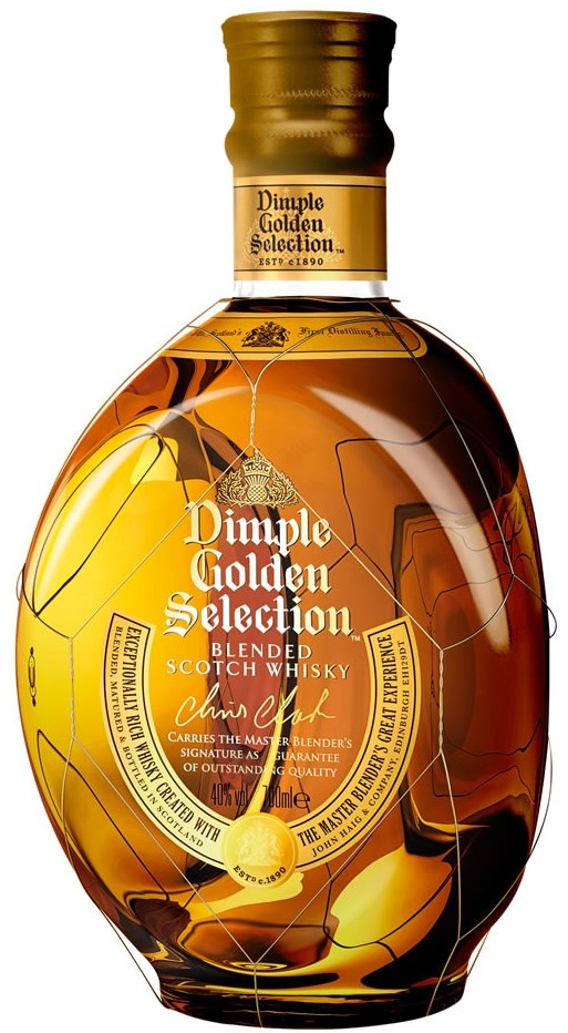 Dimple Golden Selection Whisky