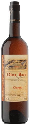 Dios Baco Sherry Oloroso