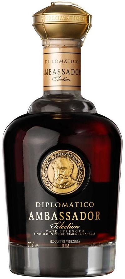 Diplomatico Ambassador Rum