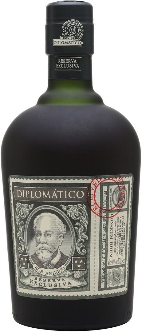 Diplomatico Reserva Exclusiva Rum