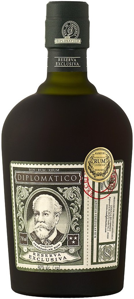 Diplomatico Reserva Exclusiva Rum Gift Set