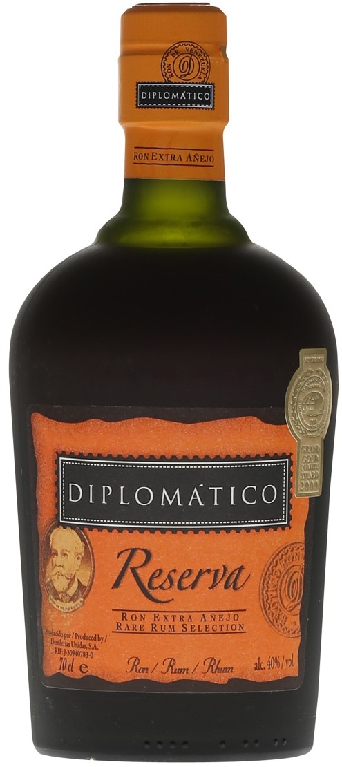Diplomatico Reserva Rum