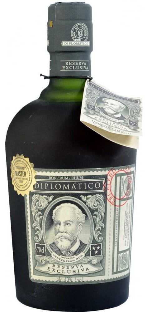 Diplomatico Reserve Exclusiva 12 Year
