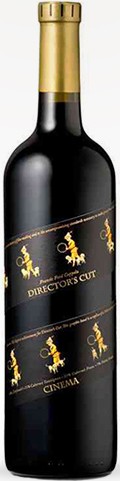 Director's Cut Cinema Red