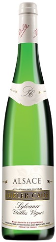 Dirler-Cade Sylvaner Cuvee Vieilles Vignes 2011