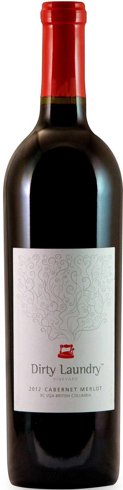 Dirty Laundry Merlot 2014