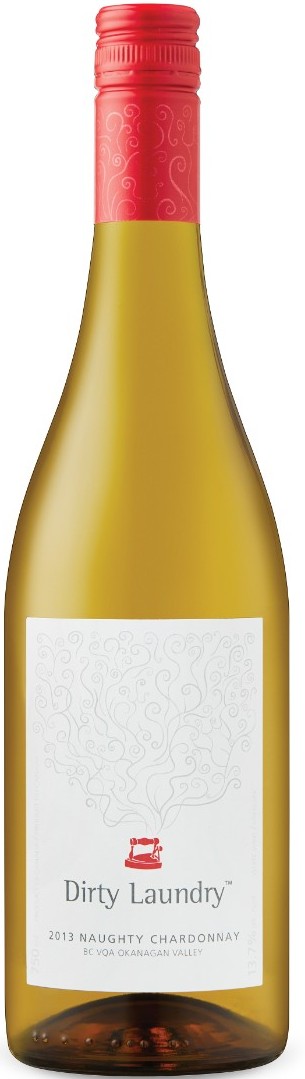 Dirty Laundry Naughty Chardonnay 2013