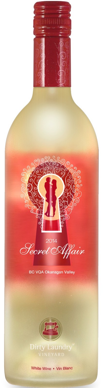 Dirty Laundry Secret Affair 2014