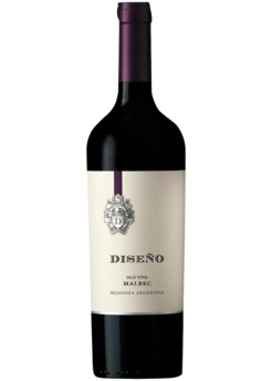 Diseno Old Vine Malbec