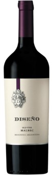 Diseno Old Vine Malbec 2013