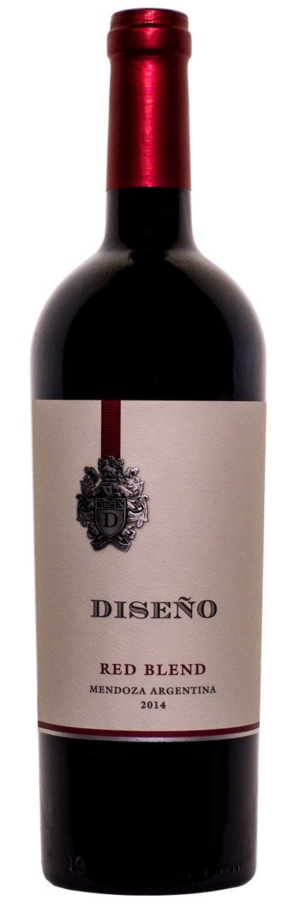 Diseno Red Blend
