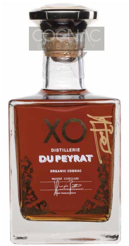 Distillerie Du Peyrat Organic XO Cognac