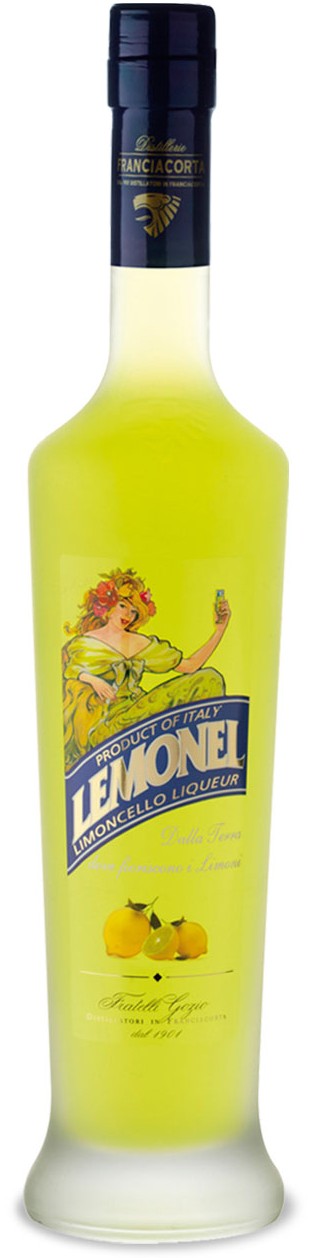 Distillerie Franciacorta Lemonel Limoncello