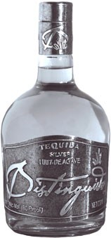 Distinguido Silver Tequila