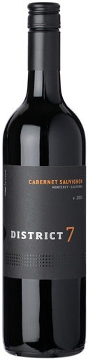 District 7 Cabernet Sauvignon