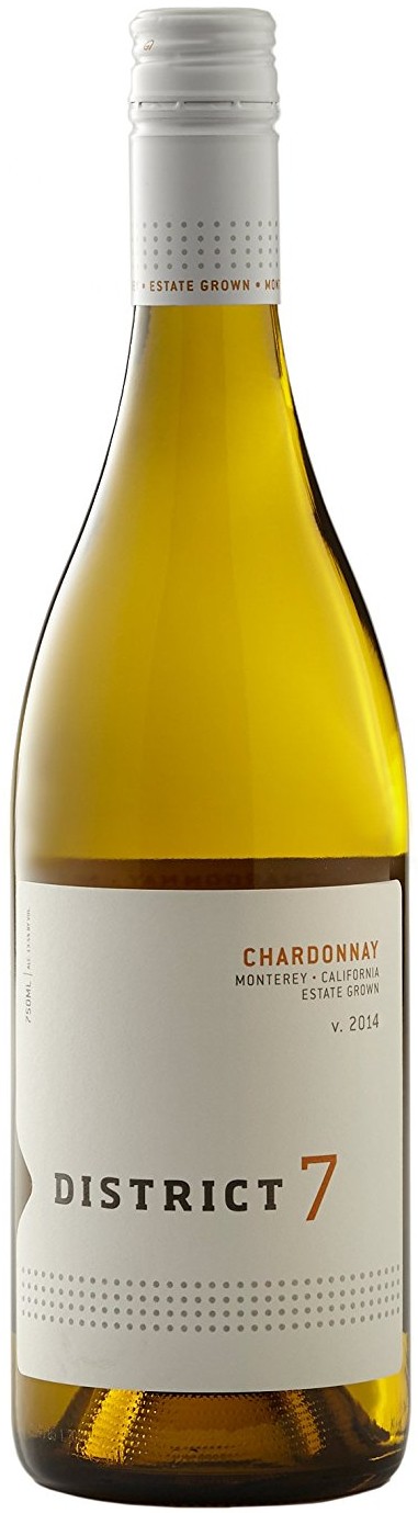 District 7 Chardonnay 2012