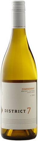 District 7 Chardonnay NV