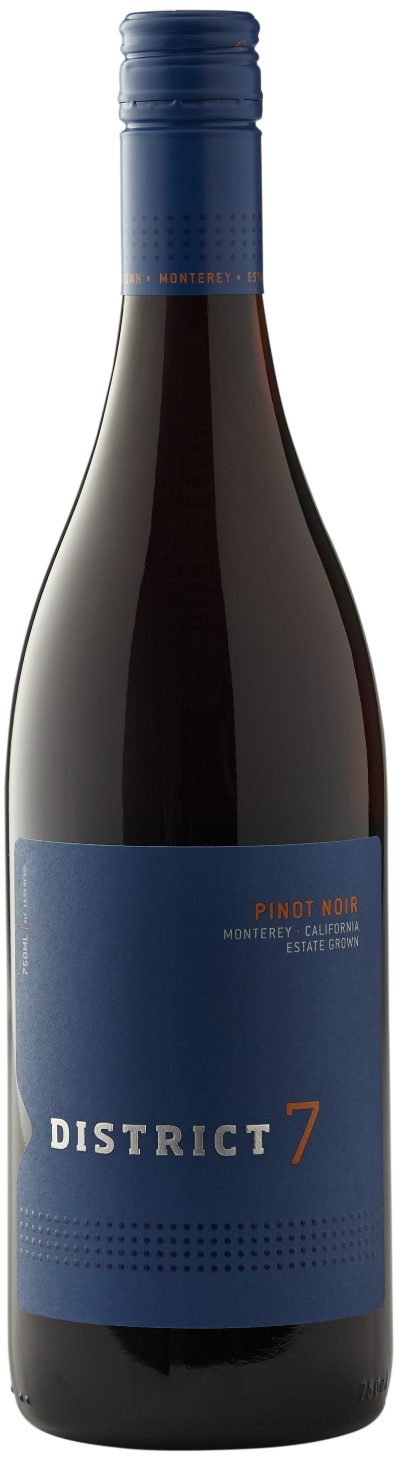 District 7 Pinot Noir NV