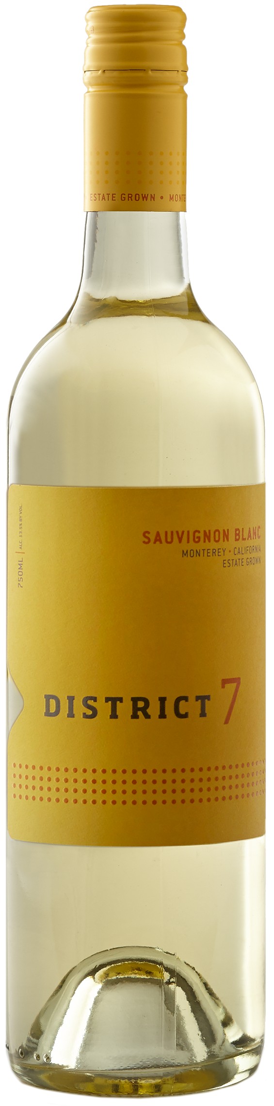 District 7 Sauvignon Blanc NV