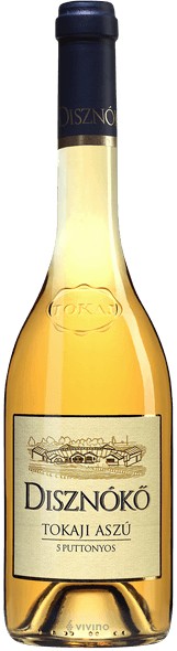 Disznoko Tokaji Aszu 5 Puttonyos 2010