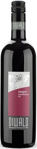 Diwald Grossriedenthaler Loss Zweigelt 2015