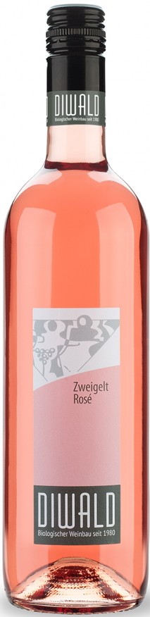 Diwald Wagram Zweigelt Rose 2018