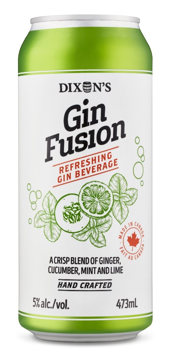 Dixon's Gin Fusion