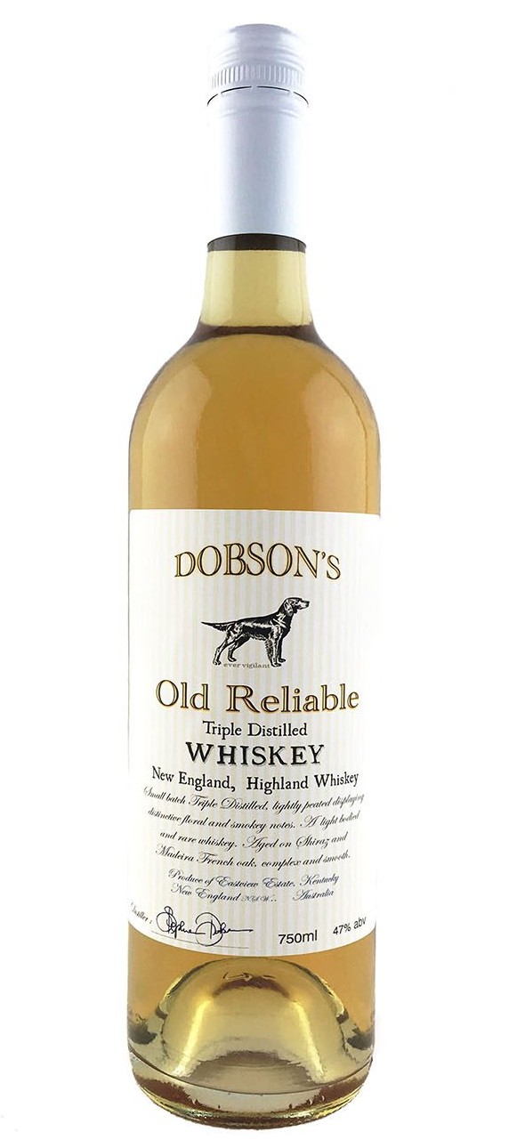 Dobson's Old Reliable Single Malt