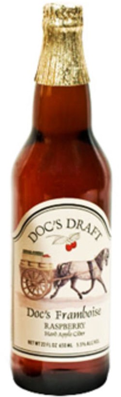 Doc's Draft Framboise Raspberry