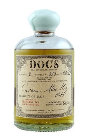 Doc's Green Absinthe