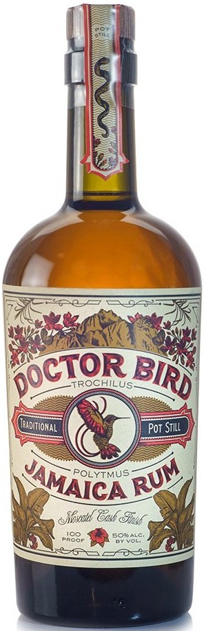 Doctor Bird Jamaica Rum