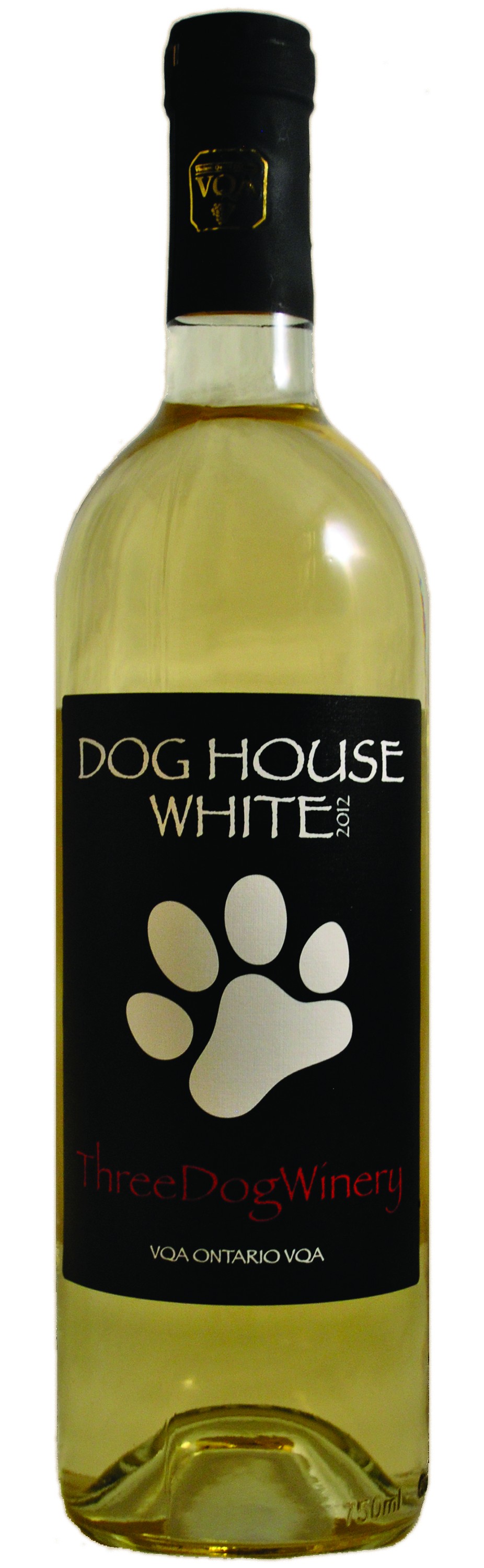 Dog House White