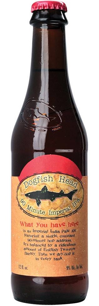 Dogfish Head 90 Minute IPA