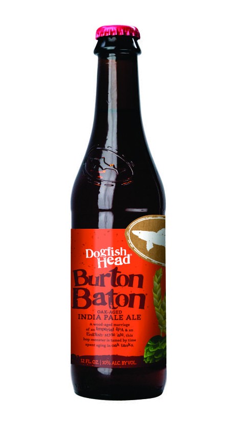 Dogfish Head Burton Baton